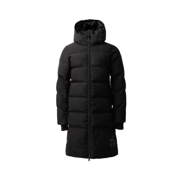 Manteau long Horze Paloma matelassé enfant