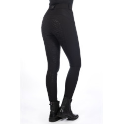 Pantalon femme Harbour Island fond 1/1 en silicone HKM Noir Pantalon femme Harbour Island fond 1/1 en silicone HKM Noir