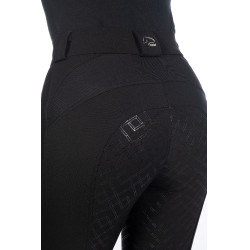 Pantalon femme Harbour Island fond 1/1 en silicone HKM Noir Pantalon femme Harbour Island fond 1/1 en silicone HKM Noir