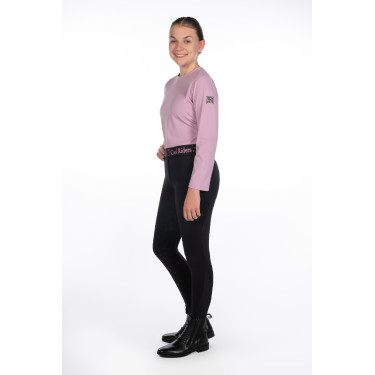 Pantalon femme Hailey fond 1/1 en silicone HKM Pantalon femme Hailey fond 1/1 en silicone HKM