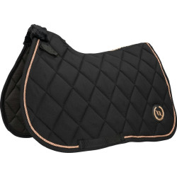 Tapis de selle de dressage Back on Track Haze Collection