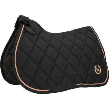 Tapis de selle de dressage Back on Track Haze Collection Tapis de selle de dressage Back on Track Haze Collection