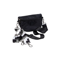 Sac ventral Team HKM Noir