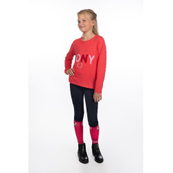 Chaussettes Aymee HKM Rose Chaussettes Aymee HKM Rose