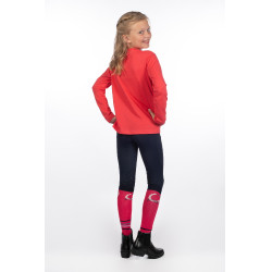 Chaussettes Aymee HKM Rose Chaussettes Aymee HKM Rose