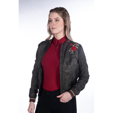 Blouson Fleur Style HKM Blouson Fleur Style HKM