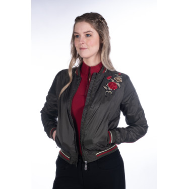 Blouson Fleur Style HKM Blouson Fleur Style HKM