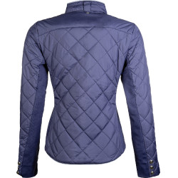 Doudoune Melody HKM Violet fumé Doudoune Melody HKM Violet fumé