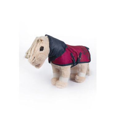 Couverture d'extérieur Cuddle Pony HKM Couverture d'extérieur Cuddle Pony HKM