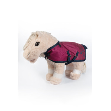 Couverture d'extérieur Cuddle Pony HKM Couverture d'extérieur Cuddle Pony HKM