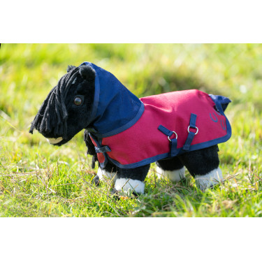 Couverture d'extérieur Cuddle Pony HKM Couverture d'extérieur Cuddle Pony HKM