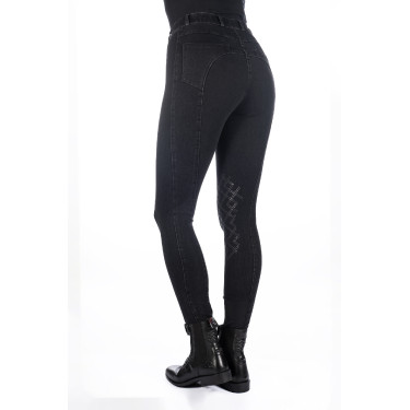 Pantalon femme Harbour Island Denim basanes en silicone HKM Pantalon femme Harbour Island Denim basanes en silicone HKM