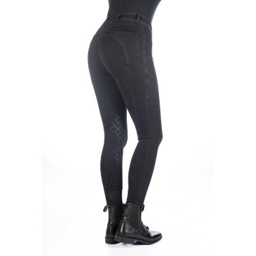 Pantalon femme Harbour Island Denim basanes en silicone HKM Pantalon femme Harbour Island Denim basanes en silicone HKM