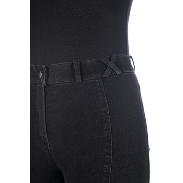 Pantalon femme Harbour Island Denim basanes en silicone HKM Pantalon femme Harbour Island Denim basanes en silicone HKM