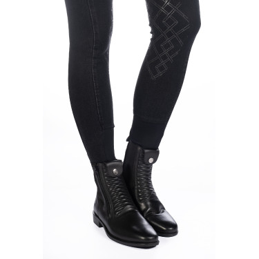 Pantalon femme Harbour Island Denim basanes en silicone HKM Pantalon femme Harbour Island Denim basanes en silicone HKM