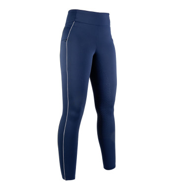 Legging Equilibrio Style fond intégral en silicone HKM Legging Equilibrio Style fond intégral en silicone HKM