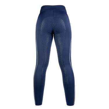 Legging Equilibrio Style fond intégral en silicone HKM Legging Equilibrio Style fond intégral en silicone HKM