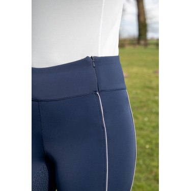 Legging Equilibrio Style fond intégral en silicone HKM Legging Equilibrio Style fond intégral en silicone HKM