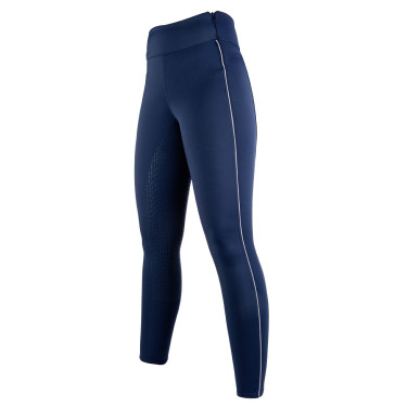 Legging Equilibrio Style fond intégral en silicone HKM Legging Equilibrio Style fond intégral en silicone HKM