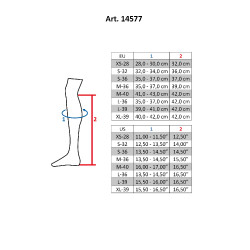 Mini Chaps Lara HKM Noir Mini Chaps Lara HKM Noir