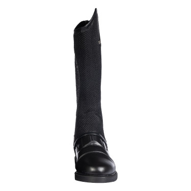 Mini chaps pour enfants Lara HKM Mini chaps pour enfants Lara HKM