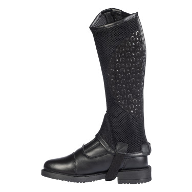 Mini chaps pour enfants Lara HKM Mini chaps pour enfants Lara HKM