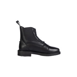 Boots Sina Kids HKM Noir Boots Sina Kids HKM Noir