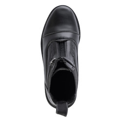 Boots Sina Kids HKM Noir Boots Sina Kids HKM Noir