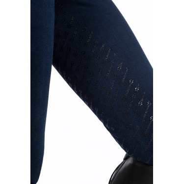 Pantalon femme Aruba Denim fond 1/1 en silicone HKM Pantalon femme Aruba Denim fond 1/1 en silicone HKM