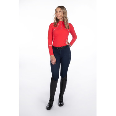 Pantalon femme Aruba Denim fond 1/1 en silicone HKM Pantalon femme Aruba Denim fond 1/1 en silicone HKM