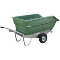 Brouette à fumier 450 litres Pro La Gée Brouette à fumier 450 litres Pro La Gée
