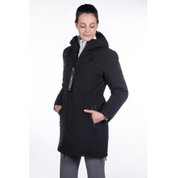 Veste longue imperméable Hillary HKM Noir Veste longue imperméable Hillary HKM Noir