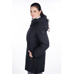 Veste longue imperméable Hillary HKM Noir Veste longue imperméable Hillary HKM Noir