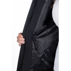 Veste longue imperméable Hillary HKM Noir Veste longue imperméable Hillary HKM Noir