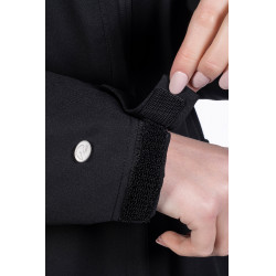 Veste longue imperméable Hillary HKM Noir Veste longue imperméable Hillary HKM Noir