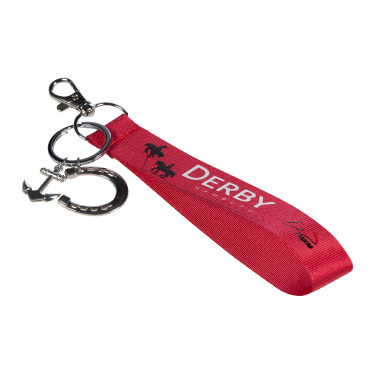 Porte clé Derby HKM Porte clé Derby HKM