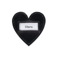Etiquette de bridon Hobby Horsing HKM Noir Etiquette de bridon Hobby Horsing HKM Noir