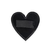 Etiquette de bridon Hobby Horsing HKM Noir Etiquette de bridon Hobby Horsing HKM Noir
