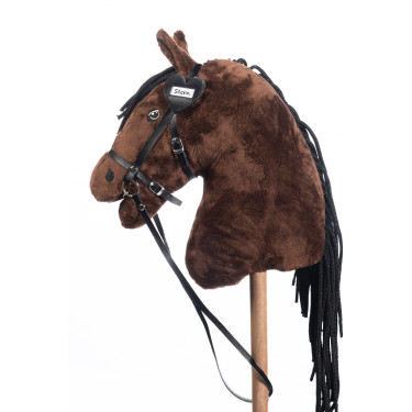 Etiquette de bridon Hobby Horsing HKM Etiquette de bridon Hobby Horsing HKM