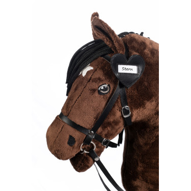 Etiquette de bridon Hobby Horsing HKM Etiquette de bridon Hobby Horsing HKM