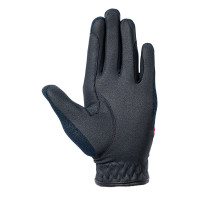 Gants enfants Aymee HKM Bleu foncé Gants enfants Aymee HKM Bleu foncé