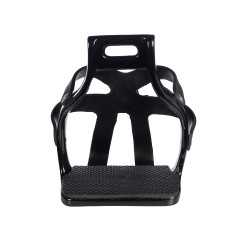 Étriers de sécurité HKM Sophie Noir Étriers de sécurité HKM Sophie Noir