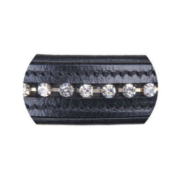 Bridon Mini Shetty HKM Noir