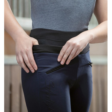 Caleçon long Legging HKM Caleçon long Legging HKM