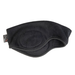 Bandeau oreilles en polaire HKM Noir