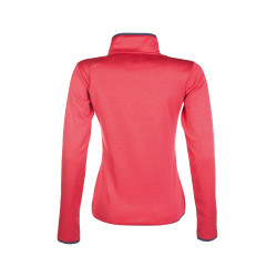 Pull HKM Reno Style tissu fonctionnel Rouge Pull HKM Reno Style tissu fonctionnel Rouge