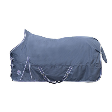 Couverture highneck Starter 600D 100g HKM Couverture highneck Starter 600D 100g HKM