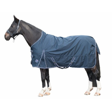 Couverture highneck Starter 600D 100g HKM Couverture highneck Starter 600D 100g HKM