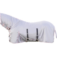 Couverture anti-mouches Grey HKM Gris Couverture anti-mouches Grey HKM Gris