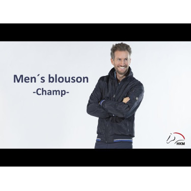 Blouson homme Champ HKM Blouson homme Champ HKM